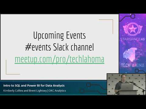 Watch How to get involved with Techlahoma and upcoming meetups June 15, 2019 - June 26, 2019 on YouTube
