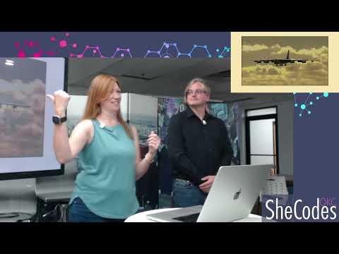 Watch Organizational Transformation & Innovation in Goverment - Megan Allen & Alex Stringer: SheCodesOKC on YouTube