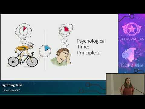 Watch She Codes OKC: Autumn Harting - Time and Website Design on YouTube