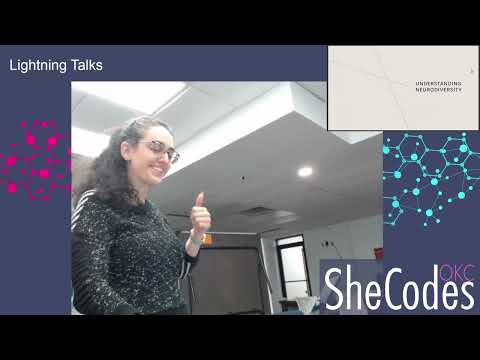 Watch Neurodiversity as an Asset - Lida Tohidi on YouTube
