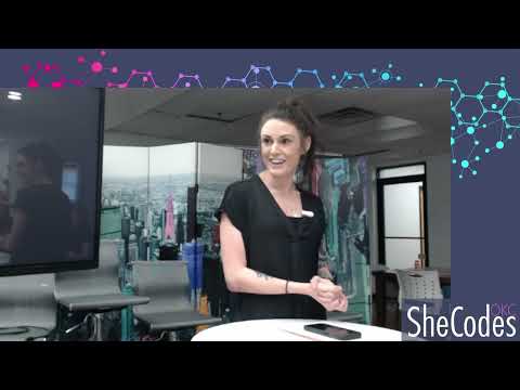 Watch Navigating Career Paths in Tech - Molly Cariker: SheCodesOKC on YouTube